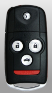 Simulador dela llave del coche screenshot 3