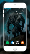 Werewolf Wallpaper screenshot 5