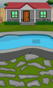 Escape Games-Backyard House screenshot 15