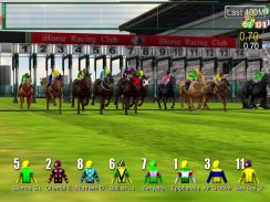 iHorse Betting: Horse racing bet simulator game screenshot 1