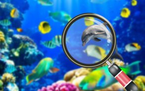 Find it out - hidden fish screenshot 2