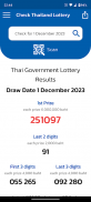 Check Thailand Lottery screenshot 5