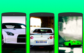 GT-R wallpapers screenshot 2