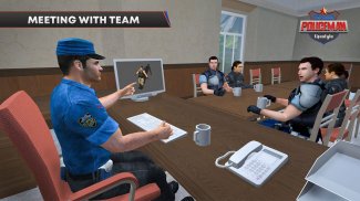 Virtual Police Man screenshot 1