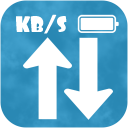 inetFlow - Internet speed meter and data manager