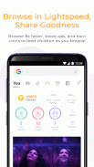 Fulldive Browser: Fast Money Browser screenshot 4