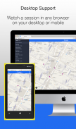 Pathshare GPS Location Sharing screenshot 0
