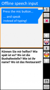 Offline Translator: German screenshot 4