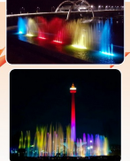 Colorful fountain screenshot 0