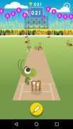 Doodle Cricket - Cricket Game screenshot 2