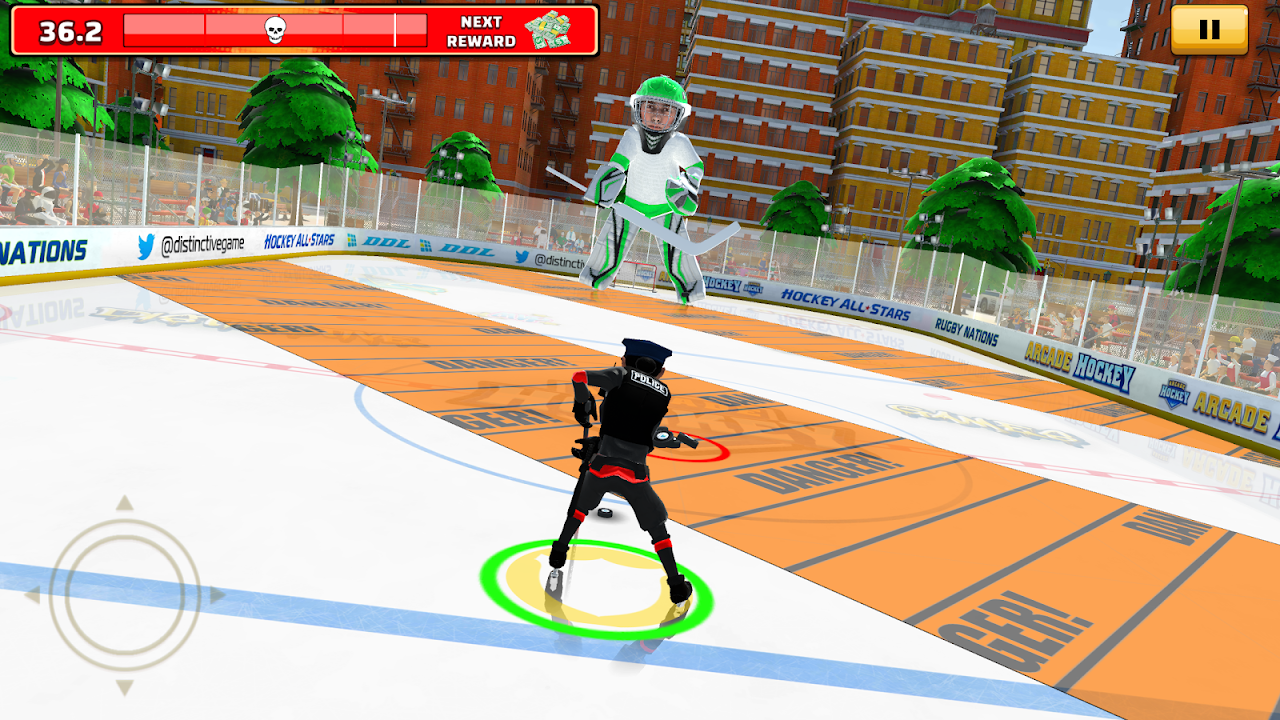 Arcade Hockey 21 - Загрузить APK для Android | Aptoide