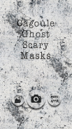 Ghost Mask Photo Editor screenshot 1