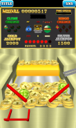 ドリームプッシャー　メダルゲーム screenshot 3