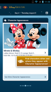Disney Cruise Line Navigator screenshot 3
