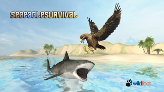 Sea Eagle Survival Simulator screenshot 4