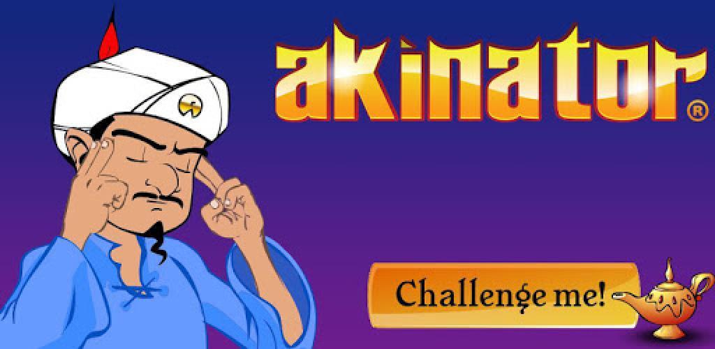 Download do APK de Akinator The Web Genie para Android