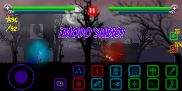 NINJA Jutsu Game: SHINOBI screenshot 11