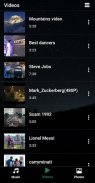 Play All - Music Player, MP3 Player & Audio Player screenshot 3
