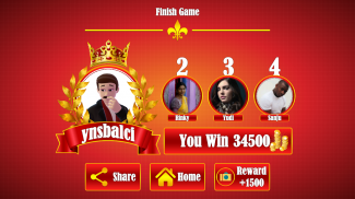 Hazari Club - হাজারী Hazari Card Game 2020 screenshot 15