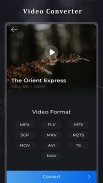 Video Converter-ConverterBlack screenshot 5