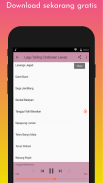 Lagu Tarling Cirebonan Lawas Offline screenshot 1