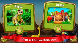 Dino-Rätsel — Jigsaw screenshot 0