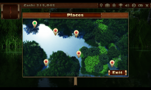 Green Lake screenshot 1