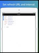 Auto Refresh Web Pages screenshot 3