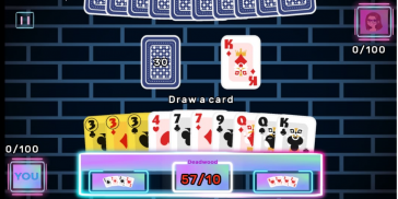 Gin Rummy screenshot 3