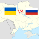 Ukraine Real Time War Map