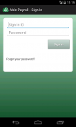 Able Internet Payroll Payslip screenshot 1