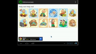 Talking Pictures: Autism, CP screenshot 0