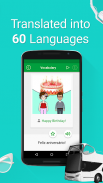 Belajar Bahasa Portugis di Brazil - 5000 Frasa screenshot 3