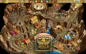 Аделантадо. 4 черепа Ацтеков screenshot 9