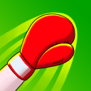 Boxer Clicker : Be The Legend Icon