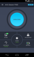 AVG Cleaner - App de limpeza screenshot 0