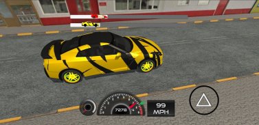Drag Racing : Speed Battle screenshot 5