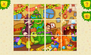 Puzzles animaux 5 ans Gratuit screenshot 6