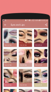 Eye Makeups 2019 screenshot 6