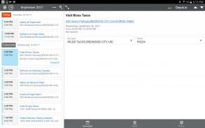 Oracle Retail Execution Mobile screenshot 12