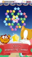 Twinkle Bubble - ⭐Bubble Shooter Cute Zodiac Sign screenshot 4