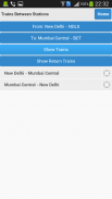 भारतीय रेल पीएनआर व लाइव screenshot 5