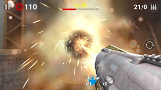 Gun Trigger Zombie screenshot 4