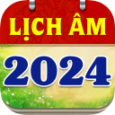 Lich Van Nien 2020 - Lich Van su & Lich Am Icon