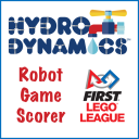 FLL Hydro Dynamics Scorer