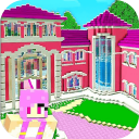 Barbie Pink Mod for Minecraft