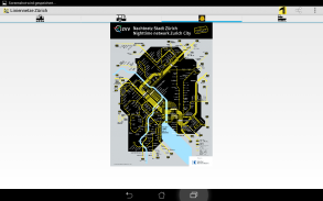Liniennetze Zürich 2024 screenshot 5