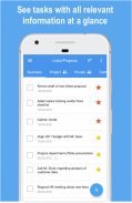 To-Do & Einkaufs-Liste - Google Style screenshot 1