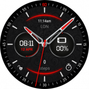 Fusion Watch Face screenshot 11