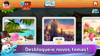 WILD & Friends! Jogo de Cartas screenshot 7